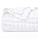 Cobertor PHF Waffle Weave 100% algodão queen size 230x230cm branco