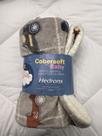 Cobertor Plush Baby Car