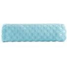 Cobertor poa confort duplo azul bebe (c00002) - hug