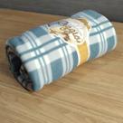 Cobertor Polar Fleece Reggia 100% Poliéster 2,20x1,80m