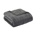 Cobertor ponderado WAIBIO Bubble Pressure 6,8 kg 152x203cm cinza escuro