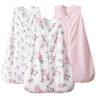 Cobertor Portátil para Bebê PHF Soft Microfleece - Floral (6 a 12 Meses)