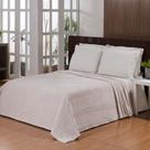 Cobertor qn mont blanc sort c andreza