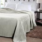 Cobertor Queen Corttex Living Art Chamonix Bege - 701032