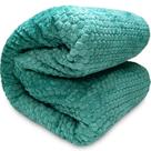 Cobertor Queen Corttex Lugano 100% Microfibra - Manta Grossa Textura Toque Macio Fofinho 2,20 x 2,40 Cobertor Queen Corttex Lugano 100% Microfibra - Manta Grossa Textura Toque Macio Fofinho 2,20 x 2,40