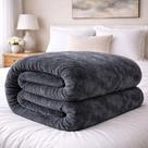 Cobertor Queen Corttex Super Soft 500 Alta Gramatura Microfibra Toque de Seda Grosso Volumoso Pesado Cobertor Queen Corttex Super Soft 500 Alta Gramatura Microfibra Toque de Seda Grosso Volumoso Pesado
