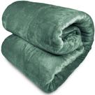 Cobertor Queen Corttex Turim Super Soft Alta Gramatura 260g Manta Microfibra Poliéster Toque Seda Cobertor Queen Corttex Turim Super Soft Alta Gramatura 260g Manta Microfibra Poliéster Toque Seda