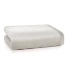 Cobertor Queen de Sherpa e Flanel Fleece Karsten 240x260 cm Eliot Seda