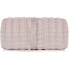 Cobertor Queen Desert Plush Flanel Fleece 400g/m² 100% Poliéste Altenburg Rosa Peach