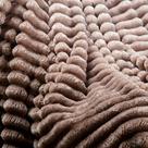 Cobertor Queen Grosso Flannel Utrasoft Aveludado 2,40m x 2,20m Fluffy Willow