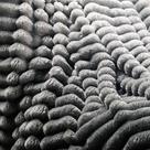 Cobertor Queen Grosso Flannel Utrasoft Aveludado 2,40m x 2,20m Fluffy Willow Cobertor Queen Grosso Flannel Utrasoft Aveludado 2,40m x 2,20m Fluffy Willow