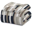 Cobertor Queen Loft Estampado Gradi - Camesa