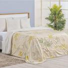 Cobertor Queen Top Line Estampado Hipercal-sherpa 1 Peça - Natives