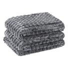 Cobertor Queen Willow Manta Flannel Ultrasoft -Bia Enxovais Cobertor Queen Willow Manta Flannel Ultrasoft -Bia Enxovais