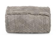 Cobertor Relevo Queen Vime 2,20x2,40m Lepper