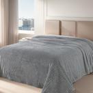 Cobertor Richave Polar Fleece King Size 230 x 275cm Ivory