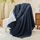 Cobertor Sherpa Throw INFIIXSO supermacio e quente 150x200cm