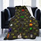 Cobertor Sherrygeoffrey Rune-Sc-Ape My-Eyes-Are Up Here Fleece