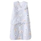 Cobertor SleepSack Swaddle HALO para Bebês (3-6 Meses) - 100% Algodão