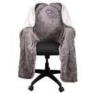 Cobertor SnuggleBack Sherpa da M PAIN MANAGEMENT TECHNOLOGIES