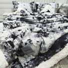 Cobertor Solteiro Duplo 150x220cm Mais 2 Fronhas 5 Estampas