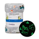 Cobertor Solteiro Infantil Manta Mágica Microfibra Antialérgico 1,5x2,2m - Camesa