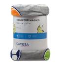 Cobertor Solteiro Mágico Brilha no Escuro Camesa 150x220cm