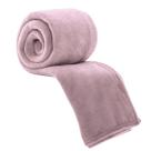 Cobertor Solteiro Manta Microfibra Home Design Lisa Corttex 150x200 cm