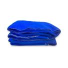 Cobertor Solteiro Ober Azul 100% Poliéster 2,20x1,40cm