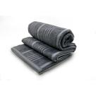 Cobertor Sonetto - 2,0m X 1,75m - Cinza Chumbo