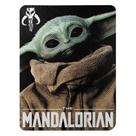 Cobertor STAR WARS Disney The Mandalorian Child Yoda