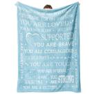 Cobertor SteadStyle Get Well Soon Inspirational 132x157cm