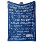 Cobertor SteadStyle Get Well Soon Inspirational 200x150cm