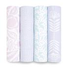 Cobertor Swaddle Baden + Anais Essentials Damsel - Pacote com 4