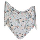 Cobertor Swaddle Copper Pearl Nightmare Before Christmas