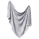Cobertor Swaddle Copper Pearl Premium Knit para Baby Asher