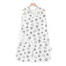 Cobertor Swaddle Ftikvo 3-6 meses 100% algodão TOG 1.0