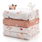 Cobertor Swaddle Momcozy Best Wishes ultramacio 120x120cm