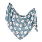 Cobertor Swaddle Premium Copper Pearl Large - Tricô Cobertor Swaddle Premium Copper Pearl Large - Tricô