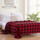 Cobertor Sweet Home Collection de Algodão Fino - Tamanho Full/Queen