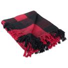 Cobertor Throw Blanket DII Buffalo Check Casa de fazenda rústica 50x60cm