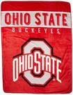 Cobertor Throw Blanket Northwest NCAA Ohio State Buckeyes 150x200cm