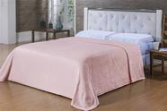 Cobertor Toque de Seda 220x240 Rosê Niazitex