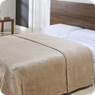 Cobertor Toque de Seda Casal Microfibra Kaki 1,80m X 2,20m Cobertor Toque de Seda Casal Microfibra Kaki 1,80m X 2,20m