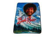 Cobertor Toynk Bob Ross Design de lã macia 114x152cm