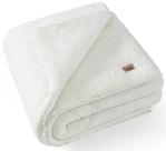 Cobertor UGG Nita - Macio, Quente e Reversível (50x70cm)