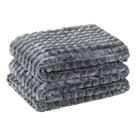 Cobertor Ultrasoft Willow Queen 01 Peça macio bia enxovais