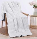 Cobertor Utopia Bedding Waffle 100% algodão 300 g/m2