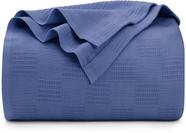 Cobertor Utopia Bedding Wedgewood 100% algodão king size