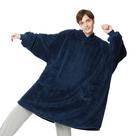 Cobertor Vestível com Capuz Bedsure Sherpa - Acolhedor para Homens e Mulheres Cobertor Vestível com Capuz Bedsure Sherpa - Acolhedor para Homens e Mulheres